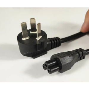 อะแดปเตอร์จ่ายไฟสำหรับแล็ปท็อป 1.8 ม. ปลั๊กไฟ AC ขนาด 0.75 มม. วัสดุ PVC - Product Image 5