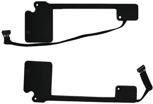 Haut-parleur gauche droit A1502 pour <span class=keywords><strong>MacBook</strong></span> Pro 13 "Retina A1502 Haut-parleurs fin 2013 début 2014 <span class=keywords><strong>2015</strong></span> - Product Image 2