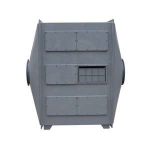 Hệ Thống Lọc Không Khí Công Nghiệp Bộ Lọc Carbon Bộ Lọc Khí Loại Bỏ VOCs H2S - Product Image 2