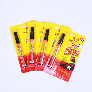 Emballage Blister et Opp pour réparation de rayures de voiture, stylo marqueur de peinture, pièces, offre spéciale - Product Image 1