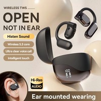智能语音人工智能翻译耳机 144种语言 AI实时翻译器 多种口音 TWS无线AI翻译耳塞 适合旅行