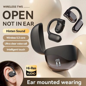 Écouteurs Traducteurs Vocaux Intelligents IA, 144 Langues, Traducteur IA en Temps Réel, Écouteurs TWS Sans Fil avec Traduction IA pour les Voyages - Product Image 4