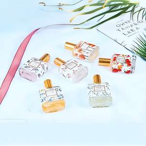 Parfum floral fruité pour femmes, 30 ml, format échantillon pour étudiants, longue tenue, rose fraîche, léger et moderne - Product Image 3