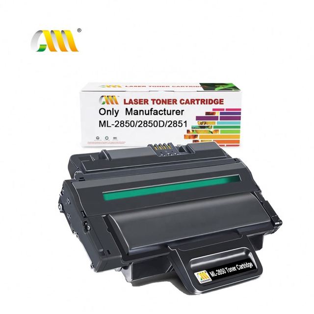 Compatible ML-2850 Laser Printer Toner Cartridge for Samsung ML-2850/ML-2850D/ML-2850DR/ML-2851ND Optimal Performance