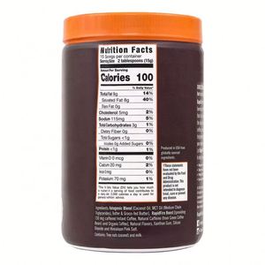 Café Daynee de Etiqueta Privada, Dietético, Sin Lácteos, Frío, <span class=keywords><strong>Keto</strong></span>, de Ganado Alimentado con Pasto - Product Image 1
