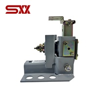 Insert de patin de guidage coulissant d'ascenseur YA008D157-D pour patin de guidage d'ascenseur YA000A011G06, douille en nylon, pièces de rechange