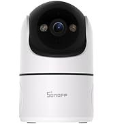 Capteur de température et d'humidité Zigbee Aismartlink SONOFF SNZB-02WD - Étanche IP65, écran LCD, surveillance par application, installation flexible
