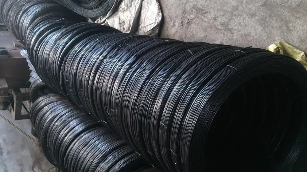 Black annealed building wire 3.5lbs 3.15mm with per coil with cheap price