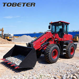 高品质定制标志伸缩装载机EPA4/EURO5 FPT二手挖掘机 & 定制品牌标志迷你装载机 - Product Image 6