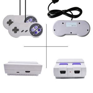 Barato TV Video consola de juego de <span class=keywords><strong>mano</strong></span> Retro familia consola de juego construido en 821 clásico para S N E S clásico consola d - Product Image 4