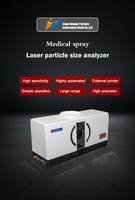 Winner 311 Economic Spray Particle Size Analyzer Suitable to Test Pesticide Spray for Quality Check Other Testing Equipment