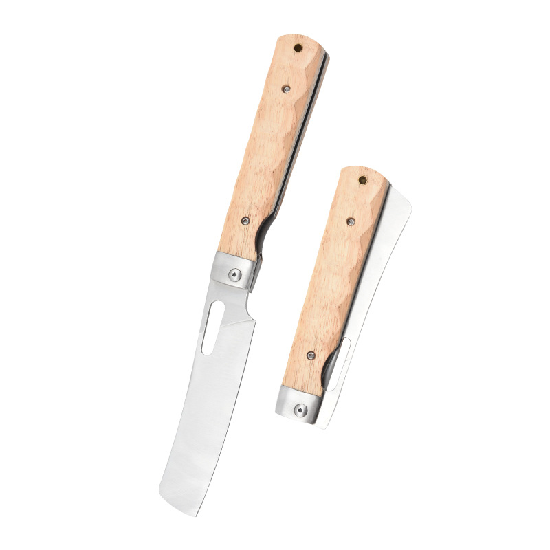 Lame carrée en chêne blanc