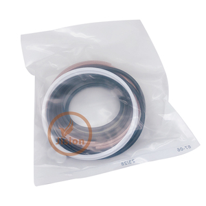 Kit de joints d'étanchéité pour cylindre de bras d'excavatrice EC210D d'origine 14589131 - Product Image 1