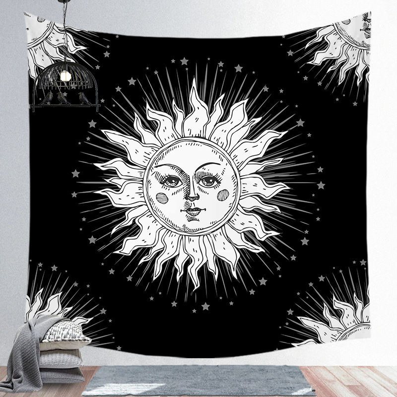 Гобелены на заказ с древними египетскими картами Таро