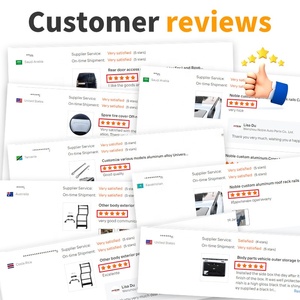 Barra de Soporte para Puerta Trasera OE 51247318652 de <span class=keywords><strong>Noble</strong></span> Manufacture para BMW X6 F16 RH - Product Image 6