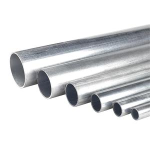 Tubo de acero galvanizado de la mejor calidad personalizado de alta calidad 48,6mm - Product Image 1