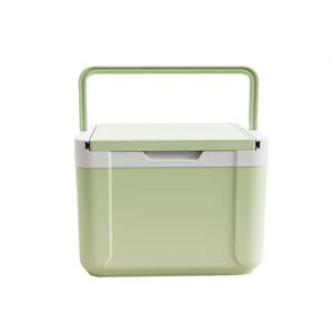 Glacière portable moderne en PP, durable, isolée, étanche et légère de 14 L pour la pêche en mer, les canettes et le stockage alimentaire - Product Image 3