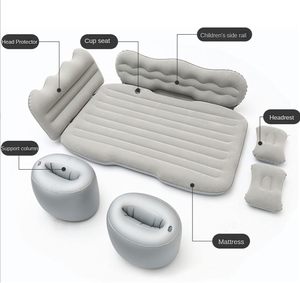 ที่นอนลมในรถยนต์แบบปรับแต่งได้หลากหลายรุ่นสำหรับรถ SUV และรถยนต์ทั่วไป - Product Image 5
