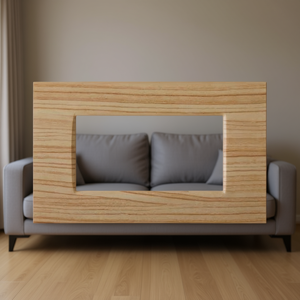 Panel frontal Fir compatible con Living International para 4 plazas - Product Image 3
