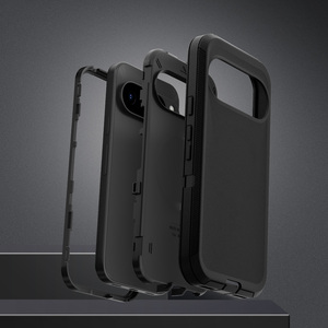 Étui <span class=keywords><strong>de</strong></span> protection robuste pour étui antichoc Google Pixel 10 Pro XL avec clip - Product Image 6