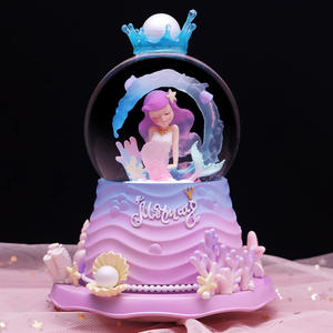 Scatola di musica di cristallo scatola cieca giocattoli a sorpresa regali di festa <span class=keywords><strong>per</strong></span> <span class=keywords><strong>bambini</strong></span> unico gioiello musicale collezione - Product Image 5