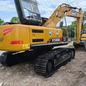Vente chaude 95% Neuf d'occasion Excavatrice Sany SY305H 30 tonnes Sany SY95C SY125C SY305H SY365H SY335H avec pompe hydraulique à prix avantageux - Product Image 1