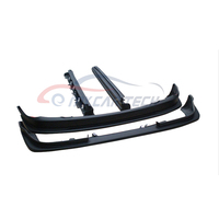 Pour Nissan Tiida capot moteur en Fiber de carbone capot Kit de carrosserie becquet