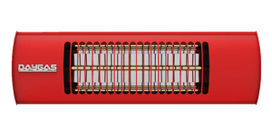 CALENTADOR ELÉCTRICO INFRARROJO SIN MANDO A DISTANCIA PARA USO EXTERIOR MONTADO EN PARED - Product Image 3