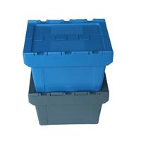 Boîte de rangement plastique nid d'abeilles, conteneur de voyage rond fourre-tout pour le rangement fabriqué par boîtes mobiles vierges PP