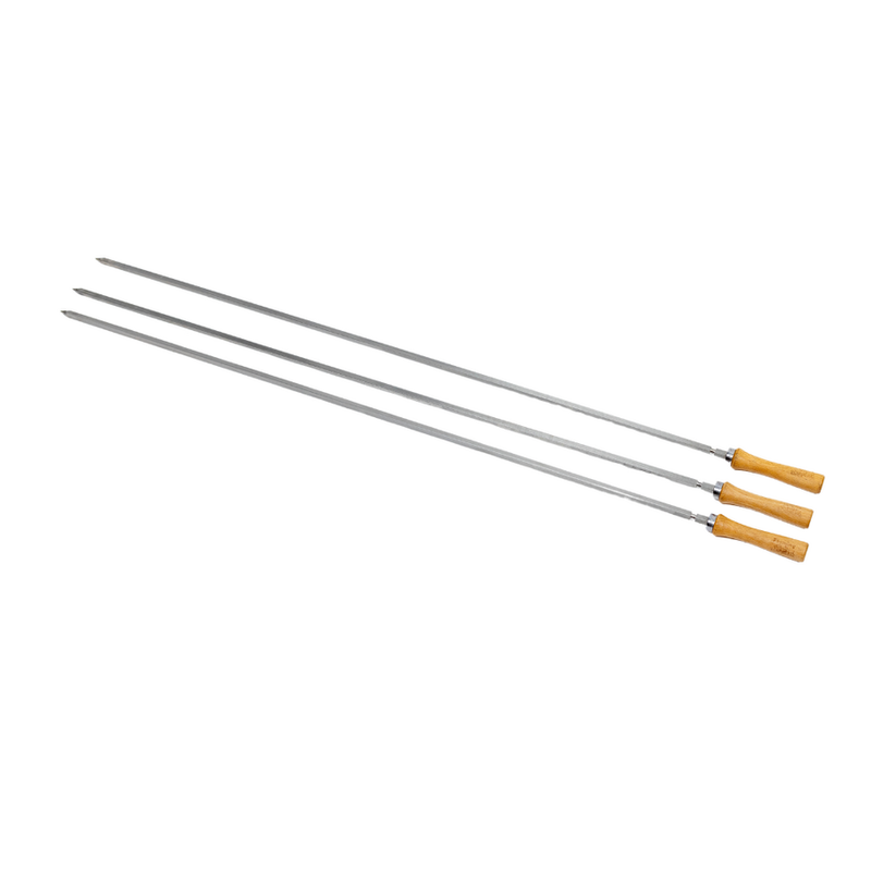 8mm 304 Stainless Steel Cyprus Spit