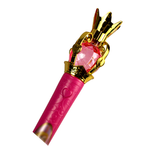 Corona e cuore di diamante scettro con incisione per ragazze <span class=keywords><strong>gioco</strong></span> di ruolo accessori regina fingono di giocare a vestire i regali della ragazza <span class=keywords><strong>gioco</strong></span> - Product Image 3