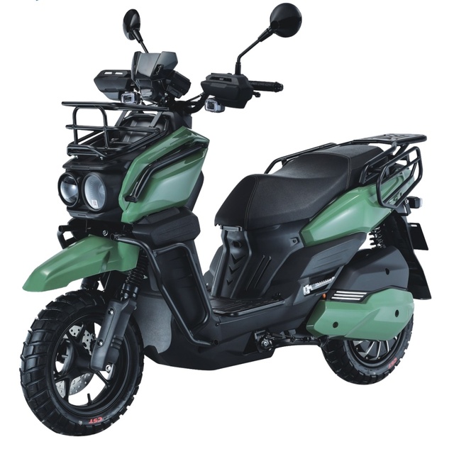Tank1 New 2000W 72V30AH Electric Scooter with Pedal 12 Inch Tyre for Adults Streetbikes Outdoor Sports 2025 Electric Motorcycle