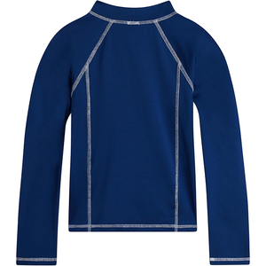 เสื้อแขนยาว UPF 50 + สำหรับผู้ชายชุดป้องกันผดผื่นแบบบีบอัดสำหรับใส่ไปยิมและเล่นกีฬาต่อสู้แห้งเร็ว - Product Image 5