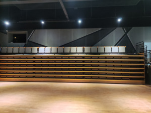 Silla de Iglesia Asiento de teatro Sala de conferencias Universidad Asientos de auditorio de conferencias - Product Image 5