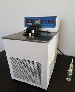 Appareil manuel pour la mesure du point de gel et du point <span class=keywords><strong>d</strong></span>'écoulement de l'<span class=keywords><strong>huile</strong></span> hydraulique - Product Image 2