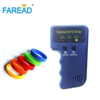 T5577, Copieur de cartes RFID de type puce EM4305 EM4100 125kHz, graveur portable, porte-clés, duplicateur de cartes RFID