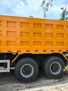 Autocarro con cassone ribaltabile pesante Algeria Shacman H3000 F3000 X3000 - Product Image 2