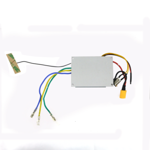 Sensored pengontrol kecepatan satu saluran, ESC dengan layar LCD pengendali jarak jauh untuk <span class=keywords><strong>e</strong></span>-skateboard Mountainboard Motor 6374 5065 - Product Image 4