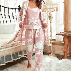 Offre Spéciale pour femmes, vêtements de nuit courts en coton vichy citron vert 2 pièces pyjamas pijama ensemble/ - Product Image 4