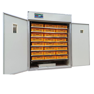 Nhà Máy Giá 2112 gà trứng lồng ấp Top bán tự động 98% cao nở tỷ lệ 220V/110V hatcher brooder chất lượng tốt mới - Product Image 1