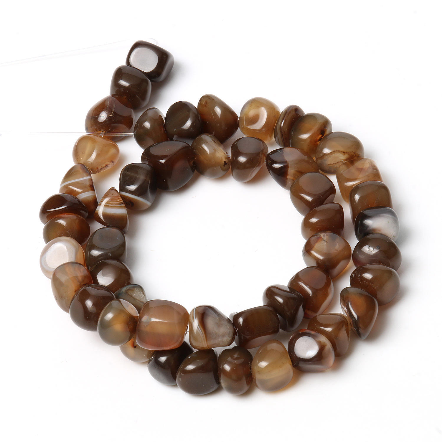 กาแฟมังกรอาเกตไม่สม่ำเสมอ