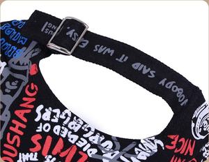 Casquette de baseball graffiti ajustable et confortable pour jeunes, style campus, tenues décontractées quotidiennes, sorties, tendances urbaines - Product Image 6