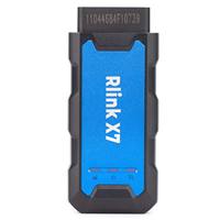 TOPDON RLink X7 para GM CAN-FD/DoIP, Programación de ECU de GM, Diagnóstico y Programación para Vehículos GM de 2000 a 2025