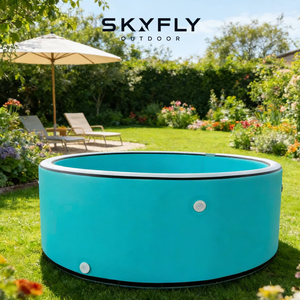 Wholesale Inflatable PVC Swimming <strong>Pool</strong> Outside <strong>Pools</strong> Swim Outdoor Fish Pond Durable Supplier OEM - Product Image 1