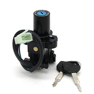 Serratura elettrica per <span class=keywords><strong>moto</strong></span> per <span class=keywords><strong>Honda</strong></span> CBR900RR CBR929 CBR954 CB1300F CB1300S CBR1100XX CB400 VTEC 35100-MCJ-671 35100-MEE-671 - Product Image 1