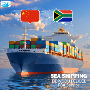 Không Khí/Biển Ddp Đại Lý Vận Chuyển Đến Nam Phi Nigeria Ghana Mozambique Vận Chuyển Hàng Hóa Giao Nhận Từ Trung Quốc Đến Châu Phi Cửa Đến Cửa Hậu Cần - Product Image 1