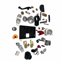 Pièces usinées CNC sur mesure en aluminium, acier inoxydable, laiton – Services de brochage par électroérosion à fil – Haute précision, tolérance de 0,005 mm, 1 pièce