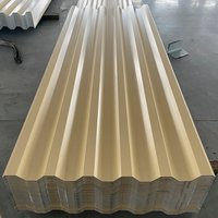 Philippinische Preise für Farbige Wellblech-Dachplatten Vorlackierte Verzinkte Stahl-Dachplatten zu Wettbewerbsfähigen Preisen