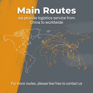 Transitaire maritime FCL abordable : Meilleur tarif usine pour l'exportation de conteneurs complets au Chili, service DDP livraison porte-à-porte - Product Image 2