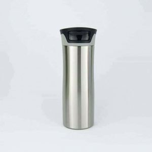 Vaso de Regalo Aislado de Acero Inoxidable de Alta Calidad con Logotipo Grabado Personalizado - Product Image 3